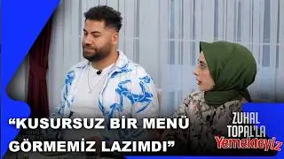 Fadik'in Beklentisi Karşılandı Mı? | Zuhal Topal'la Yemekteyiz 969. Bölüm | 05.02.2026