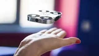 5 Best Foldable Selfie Drones You had to See - Awful Gadgets