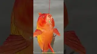 Red Starvas Carp   Scaly spot Amber Lake #carpfishing #fishing #fish #carp #angler