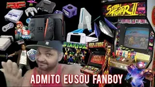 Walace Pop!   Admito, Eu Sou Fanboy [ CLIPE OFFICIAL ]