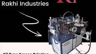 Rakhi industries ( Machine Manufacturing)
