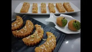 শবে বরাতের জন্য একই উপকরণে তিন ডিজাইনের হালুয়া রেসিপি ।  halwa recipes । halua Recipe