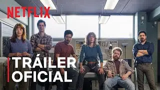 Los Gringo Hunters | Tr&aacute;iler oficial | Netflix