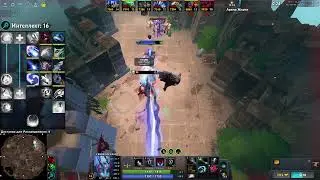 ВЕНГА В ИНТЕЛЛЕКТ / WORLD OF DOTA / Dota 2
