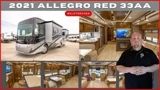 Alegro Red 33AA Walkthrough