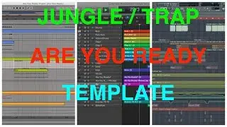 Are You Ready [ABLETON/LOGIC PRO X/FL STUDIO] Diplo, Dillon Francis, Carnage Style Template