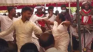 වෙස් මංගල්‍යය || Wes Natum || ගුරුවරුන්ගේ නර්තනය