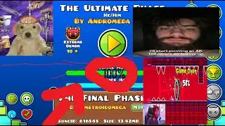 The Ultimate Phase 100% | NEW HARDEST