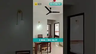 🔥 Luxury Flat for ₹ 1 Crore | Ready to Move | Ace Divino Noida Extension