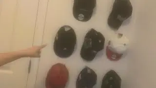 My hat collection 