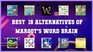 Margot's Word Brain | Best 18 Alternatives of Margot's Word Brain