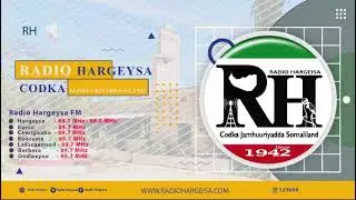 Barnaamijka-xulashada raadyaha Axmed Xuseen Cali (Cawaale) iyo Ramxa Abu Hurayra.