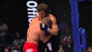 XFC 18 - Scott Holtzman vs Matt Metts at Music City Mayhem in Nashville, TN