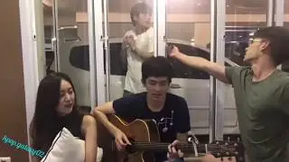 MaxTul, Porsch, Cgame - The Interpretive Dancers