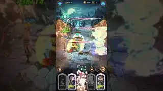 Ark Arena 31-17 Eironn (no equipment)