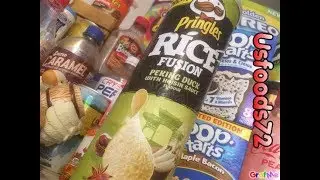 PRINGLES Rice Fusion Peking Duck - Usfoods72 United Kingdom.