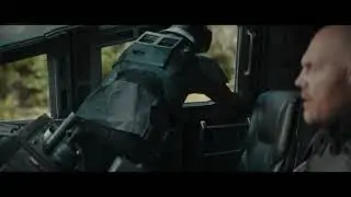 Bill Burr Annoying Mando in The Mandalorian