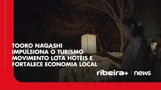 Tooro Nagashi e o Turismo de Registro: Tradi&ccedil;&atilde;o, Economia e Hospitalidade