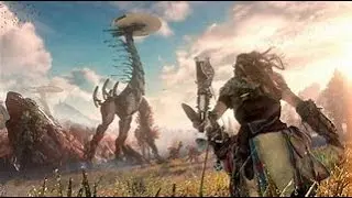 Horizon Zero Dawn:  hacking a Tallneck