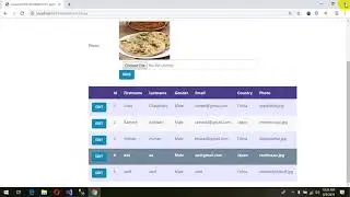 7. Working with Database in ASP.net Form (Update) 2019