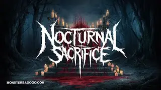 Darkenthral: Nocturnal Sacrifice (Monsters A Go-Go Presents)