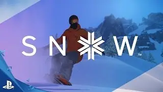 SNOW - Early Access Beta Launch Trailer | PS4
