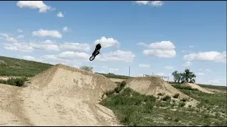 A Day at Berthoud Bike Park