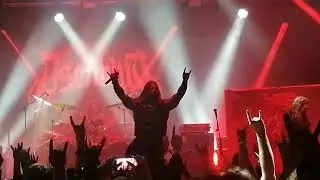 Asenblut - Codex Gigas - live @Ragnar&ouml;k Festival 2023, Lichtenfels, Germany