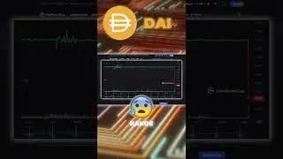 USDC И DAI = СКАМ! SILICON VALLEY BANK УКАТАЕТ СТЕЙБЛКОИНЫ В 0$? МОЙ ПРОГНОЗ ОТРАБОТАЛ! #shorts