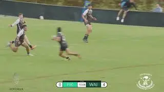 Karlos Iraia 2025 matatahi Day 1 highlights 