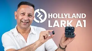 HOLLYLAND Lark A1 Unboxing & Preview now in Nepal - Oliz Store