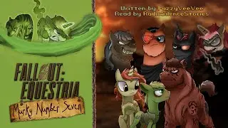 Fallout: Equestria - Murky Number Seven - Chapter 7: Behind Closed Doors