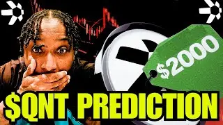 Crypto SALE Reveals Why Quant's QNT Is Undervalued At $82.72