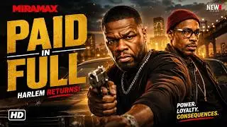 Трейлер фильма «Paid in Full» — первый взгляд, следующий шаг 50 Cent на телевидении — Гарлем возв...