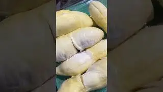 #asianfruits  #durian
