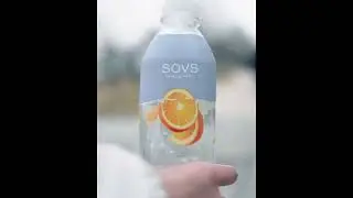 SOVS Essence Water