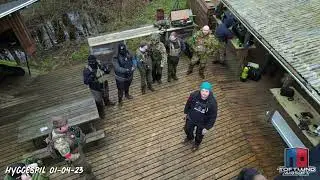 Hyggespil 01.04.23 &ndash; Toftlund Airsoft Forening