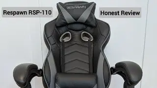 Respawn RSP-110 Gaming Chair Review (An Honest Review)