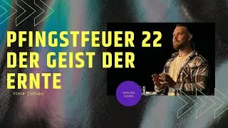 Pfingstfeuer 22 - Der Geist der Ernte