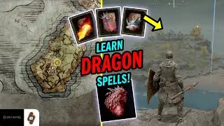 QUICK GUIDE: How to GET TO the CHURCH of Dragon Communion in Elden Ring
