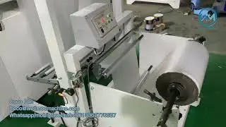 Custom Disposable Plastic PE Apron Making Machine by Roll or Sheet