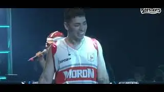 4x4 de Nacho vs Katra/ FMS Argentina/ Jornada 11/ 2023