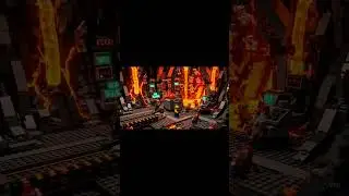 Lego Volcano Lair FAIL 🌋🤣