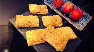 Ever Eaten This 🍎 Snack?