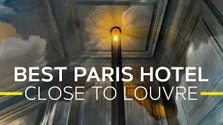 Внутри Nolinski Paris: самый центральный дизайн-отель Парижа