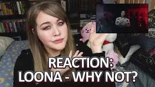 이달의 소녀 (LOONA) Why Not? MV REACTION