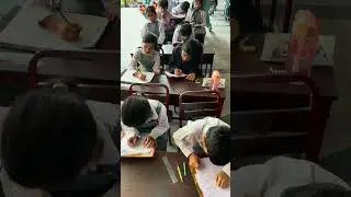 Exams Time - Muslim Hands School of Excellence Islamabad