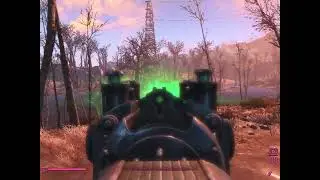 Fallout 4 Experimental 18-A Plasma Gun