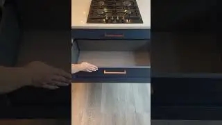 Kitchen Experts premium soft close drawer sets