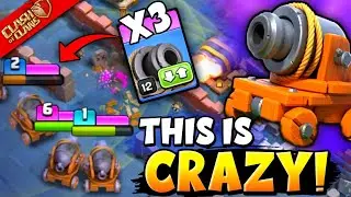 Builder Hall 6 Attack Strategy | New Bh6 Attack Strategy 2025 (Clash of Clans)